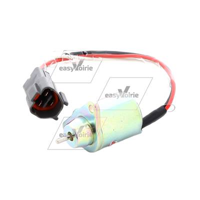 SOLENOID ARRET MOTEUR - HAKO*