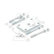 BRIDE DE RESSORT CC2020 RESSORT A LAMES ESSIEU - BUCHER*