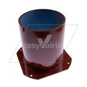 MANCHON 270MM AVEC PROTECTION INTERIEUR - JOHNSTON*