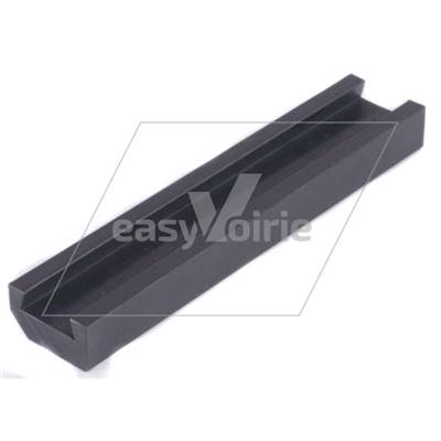 GARNITURE PATIN MF300 NORBA 250x50MM EPAISSEUR 6 - GEESINK*