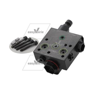 BLOC ASSERVISSEMENT POMPE LS