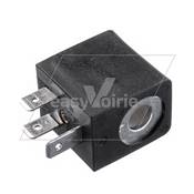 BOBINE FORME B  Ø8 BA 2W-24VDC - FAUN*