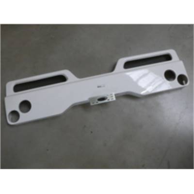 CALANDRE CENTRAL BLANC CC5006 - BUCHER*