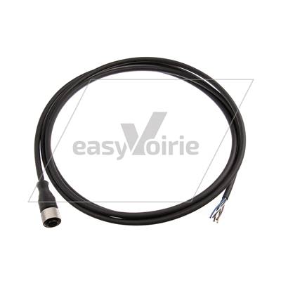 CORDON DROIT 2M 5 BRINS