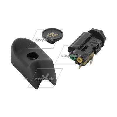 INTER COMMANDE SIEGE - CC5006- BUCHER*