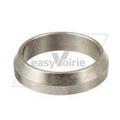 BAGUE CALAGE CONIQUE VERIN PELLE - GEESINK*