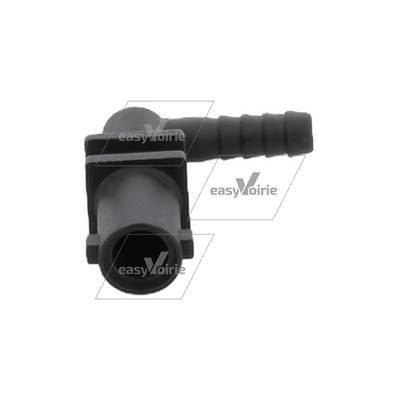 DOUILLE DE TUYAU D'EAU D 10- SCARAB*