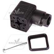 CONNECTEUR HIRSCHMANN- BUCHER*