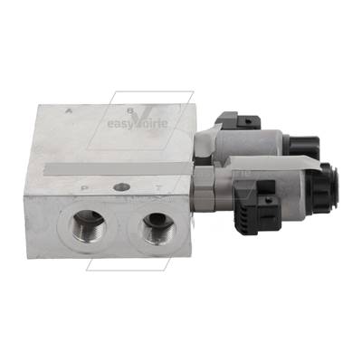 BLOC VENTILATEUR - SCHMIDT*