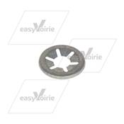 BAGUE DE SUPPORT 6 MM ZINGUE BUCHER*