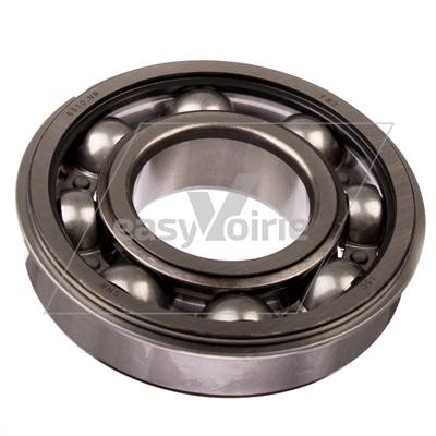 Ball Bearing C/W Snap Ring 50x110x27 1453 JOHNSTON*