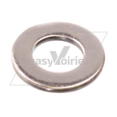 RONDELLE PLATE 10.5 X 21 X 2 MM -*