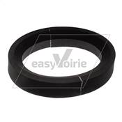 JOINT DE BUSE NOIR  410X310x80* - BUCHER*