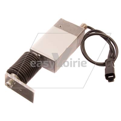 Actuator-Throttle Assy 24v  95  JOHNSTON-*