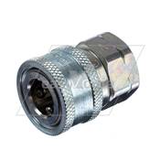 1/2 RACCORD RAPIDE FEMELLE 3/8 -  RAVO*