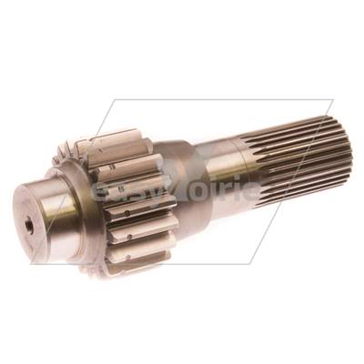 Output Shaft/ ARBRE DE SORTIE JOHNSTON -*