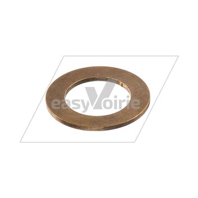 RONDELLE LAITON 40x25x2 -  ZOELLER*