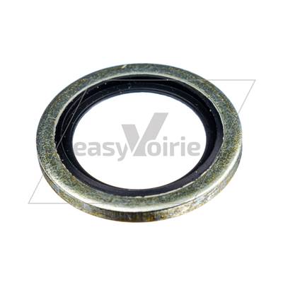 Washer Bonded G1-2 JOHNSTON*