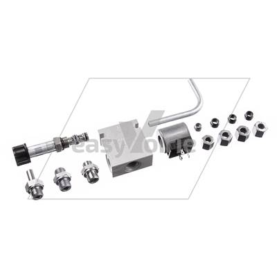 VALVE 3/2 DE COMMANDE DE LA POMPE COMPLETE RAVO - MATHIEU*