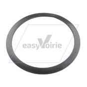 JOINT CAOUTCHOUC D290 d 245 s 6 - BUCHER*