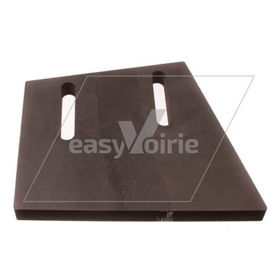 BAVETTE LATERALE  - BUCHER*