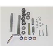 Kit - Overhaul Channel Brush JOHNSTON-*