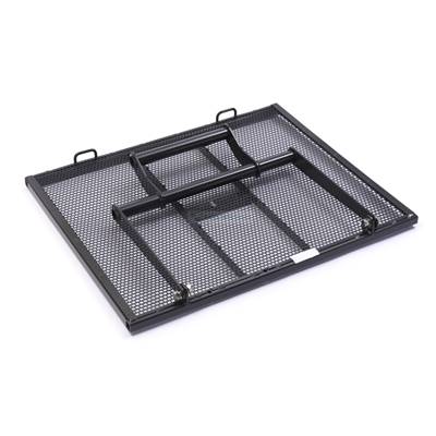 TAMIS DE FEUILLES AVEC CADRE - JOHNSTON*