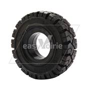 PNEU PLEIN DE ROUE DE BUSE - BUCHER*