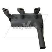 COLLECTEUR D'ECHAPPEMENT OM366 - BUCHER*