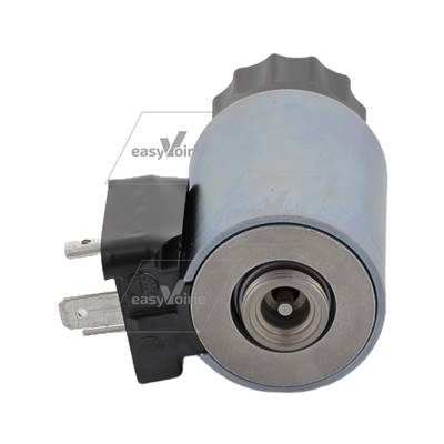 BOBINE+ NOYAU POMPE PRINCIPAL - BUCHER*