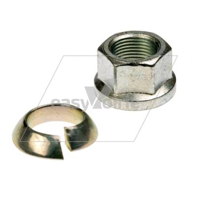 Ecrou & rondelle Dulevo *