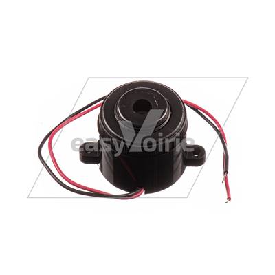 BRUITEUR PUPITRE CABINE FIXE FACADE D16 FAUN*