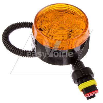 FEU ECLAT ORANGE AVEC PRISE - FAUN*