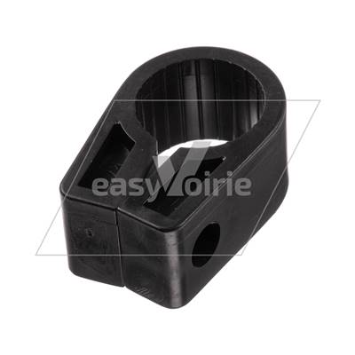 COLLIER DE SERRAGE PLASTIQUE Diam28 - FAUN*