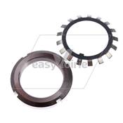 ECROU CRANTE AVEC RONDELLE - FAUN*