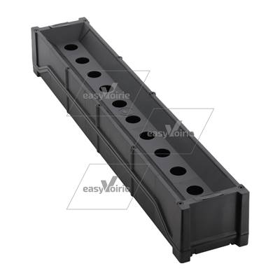 BOITIER NU 10 TROUS - TERBERG*