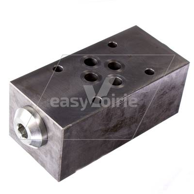 Clapet anti-retour Geesink Valu Pack Bloc de contrôle 02017172-*