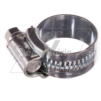 Hose Clip - Worm Drive (14-22mm) JOHNSTON-*
