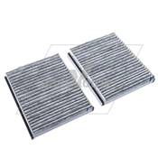 FILTRE A AIR CABINE L175 B140 H30 - HAKO*