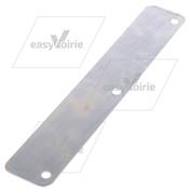 PLAQUE A BORNE BUCHER*