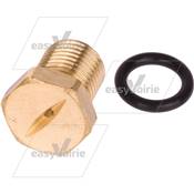 GICLEUR JET PLAT BUCHER*