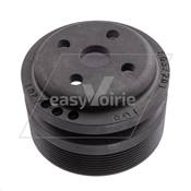 POULIE A GORGE - BUCHER*