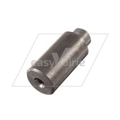 AXE DE CHARNIERE A SOUDER - ZOELLER*