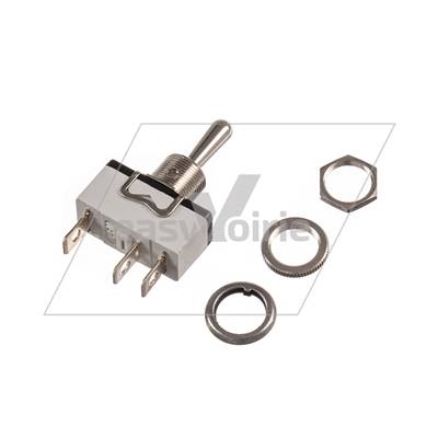 INTERRUPTEUR A BASCULE 3POSRA MONO