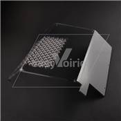 PLEXI DROIT BARRIERE LATERALE LEVATOR VR0 V1 - FAUN*