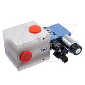 BLOC CONTROLE - GPMIII- GEESINK*