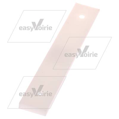 PATIN AMORTI CAISSON 250X40X10 - PB*