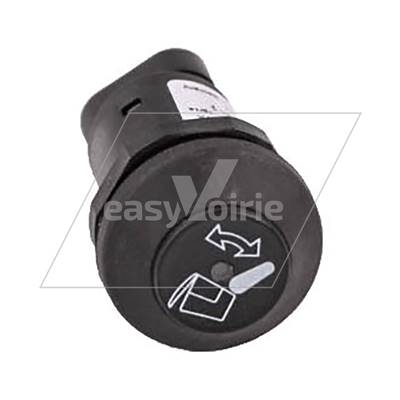 BOUTON POUSSOIR SELECTION AMORTISSEUR FCS - FAUN*