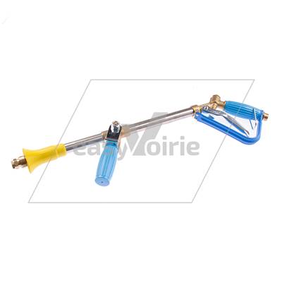 LANCE MITRA  80BARS 80L/Min RACCORD TOURNANT - BUCHER*