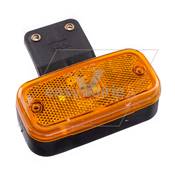 FEU DE GABARIT LATERAL LAMPE ORANGE - SEMAT*